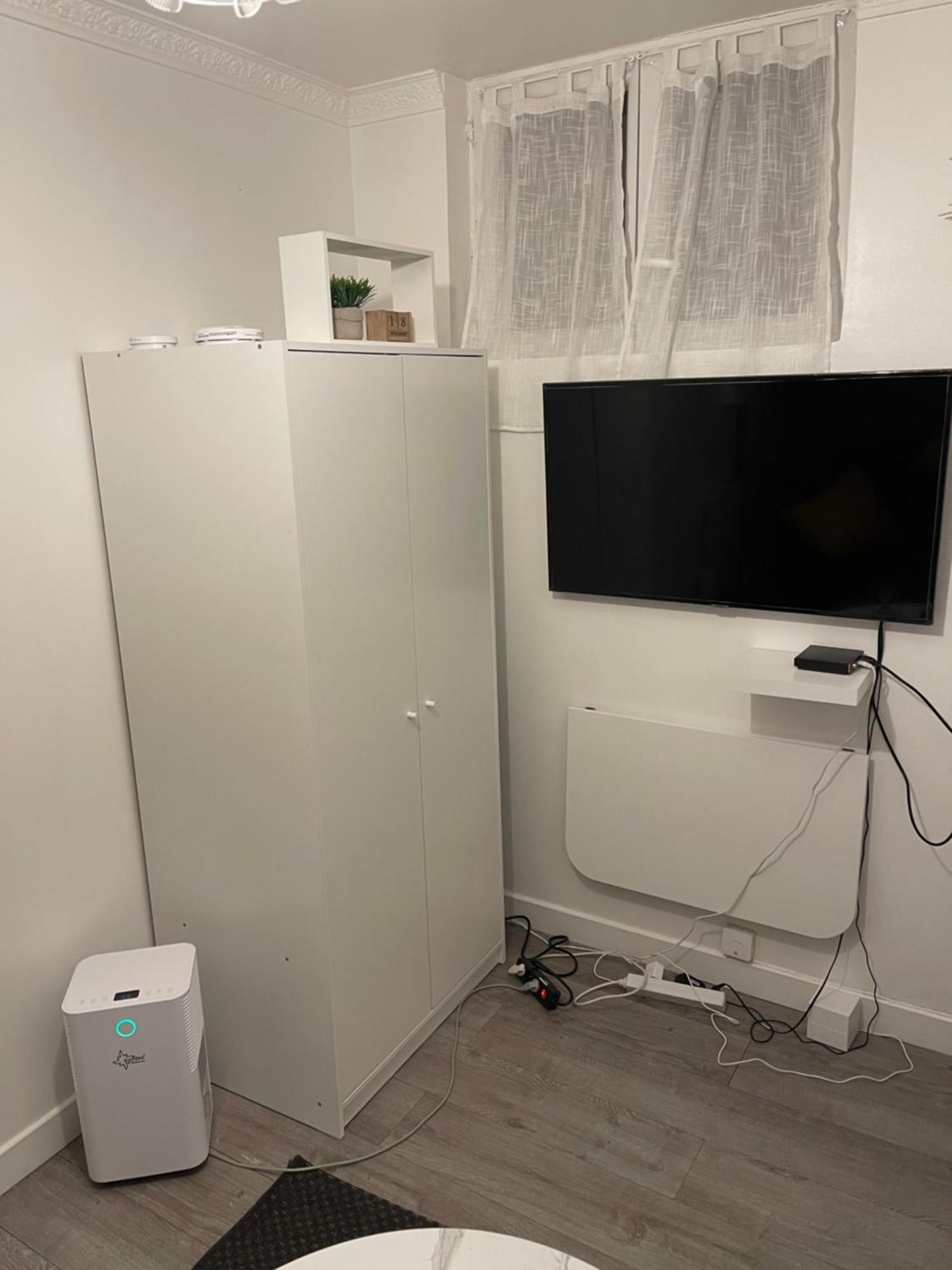 Studio Entierement Equipe A 10 Min De La Defense Сюрен Экстерьер фото